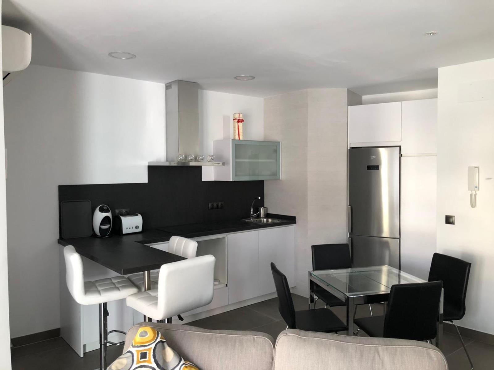 Apartamentos Kronox Nerja Exterior foto